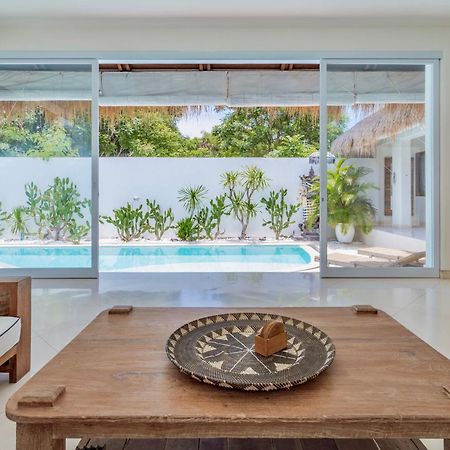 Villa Alba, Berawa Beach Canggu Exterior foto