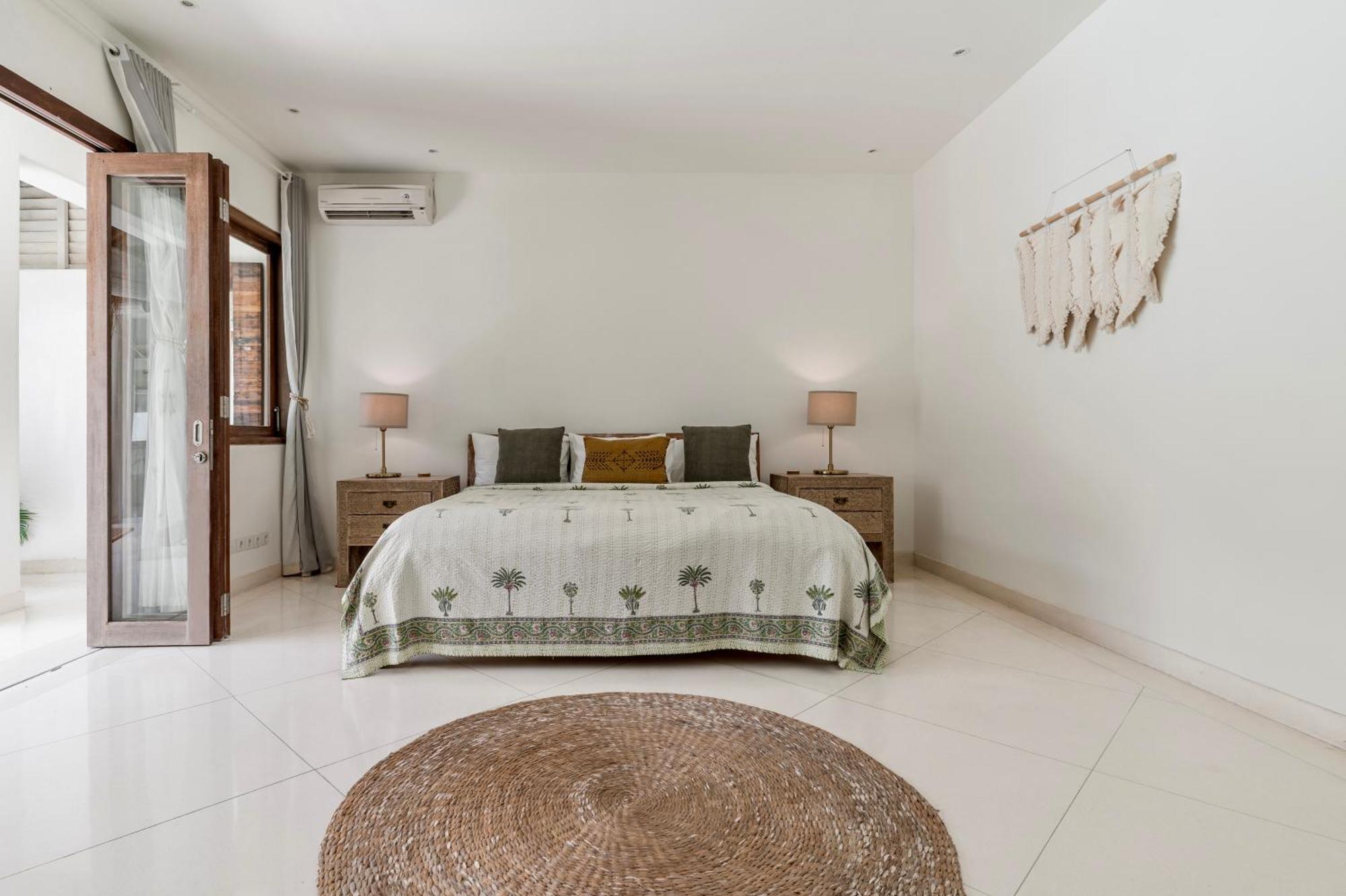 Villa Alba, Berawa Beach Canggu Exterior foto