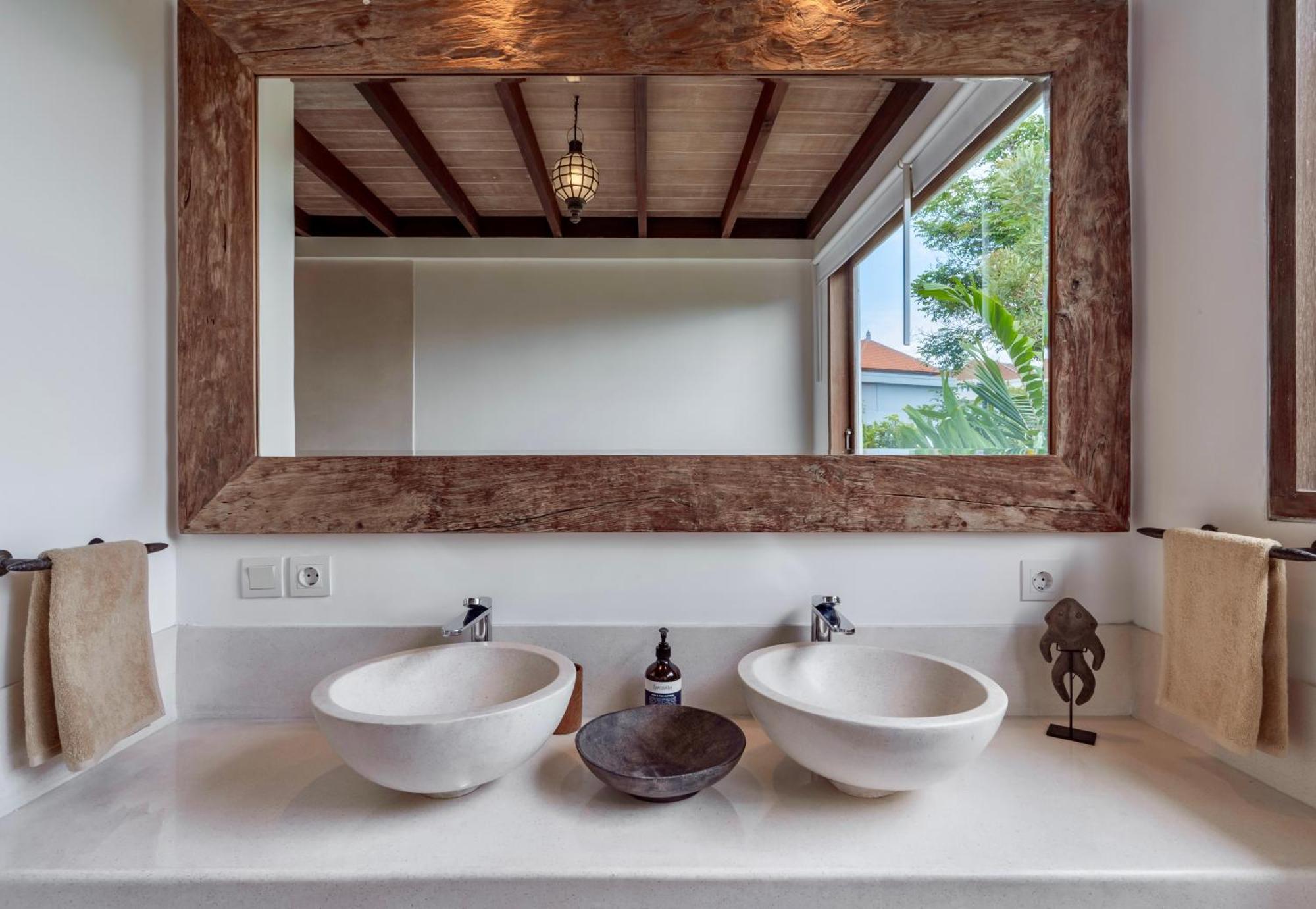 Villa Alba, Berawa Beach Canggu Exterior foto