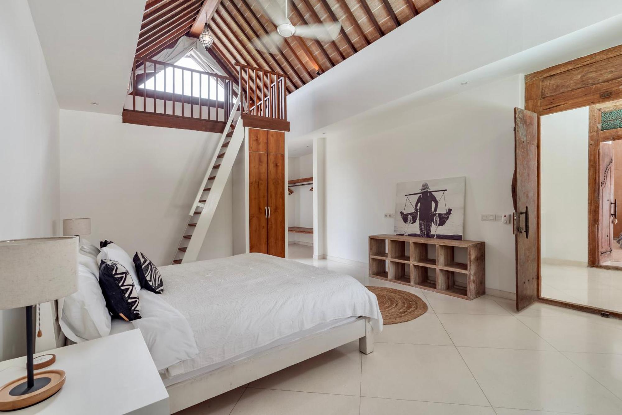 Villa Alba, Berawa Beach Canggu Exterior foto