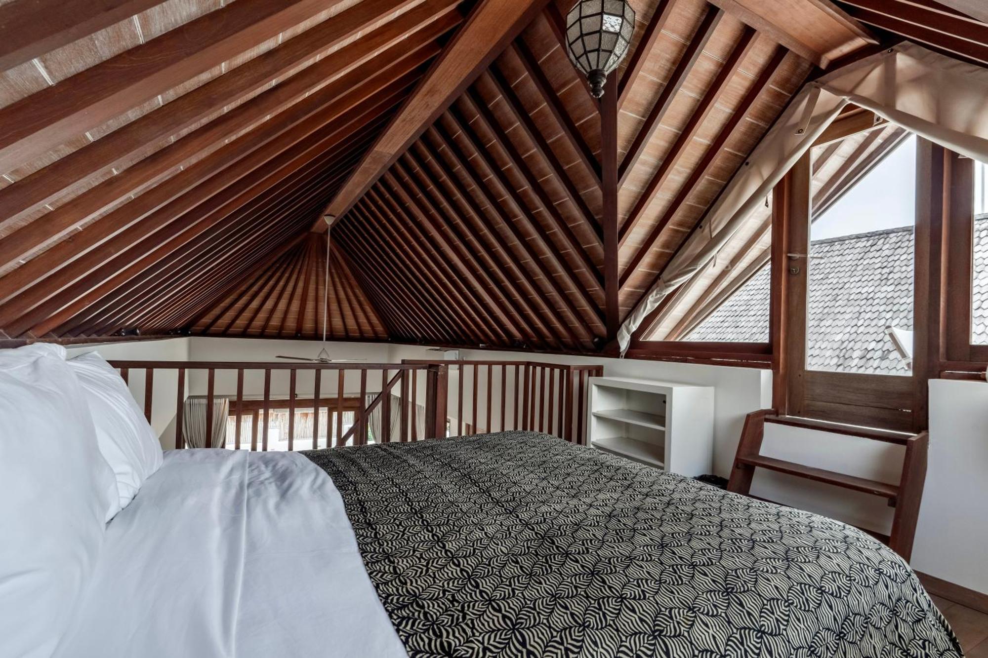 Villa Alba, Berawa Beach Canggu Exterior foto