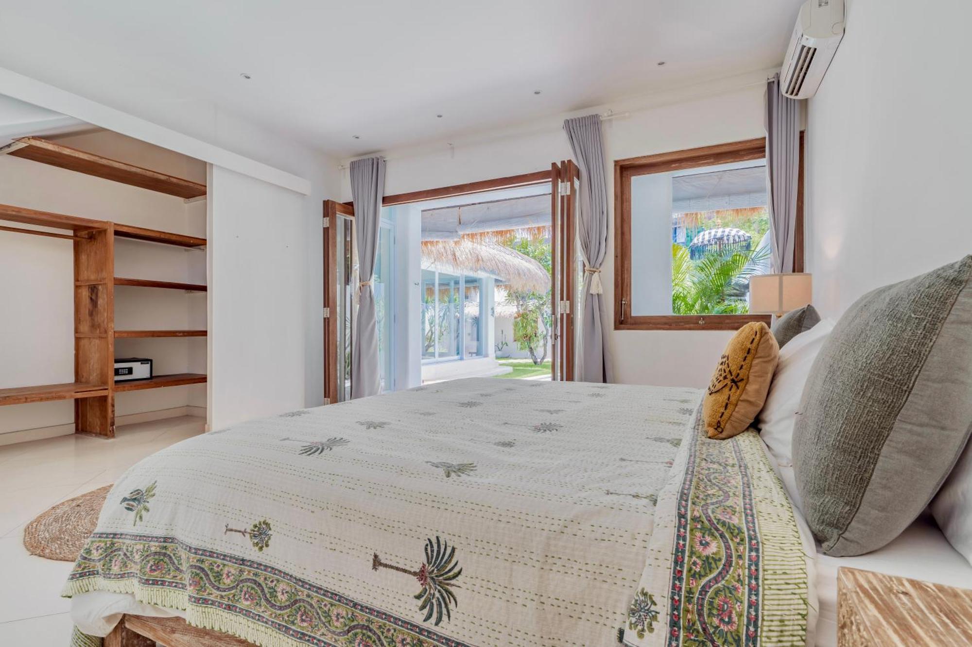 Villa Alba, Berawa Beach Canggu Exterior foto