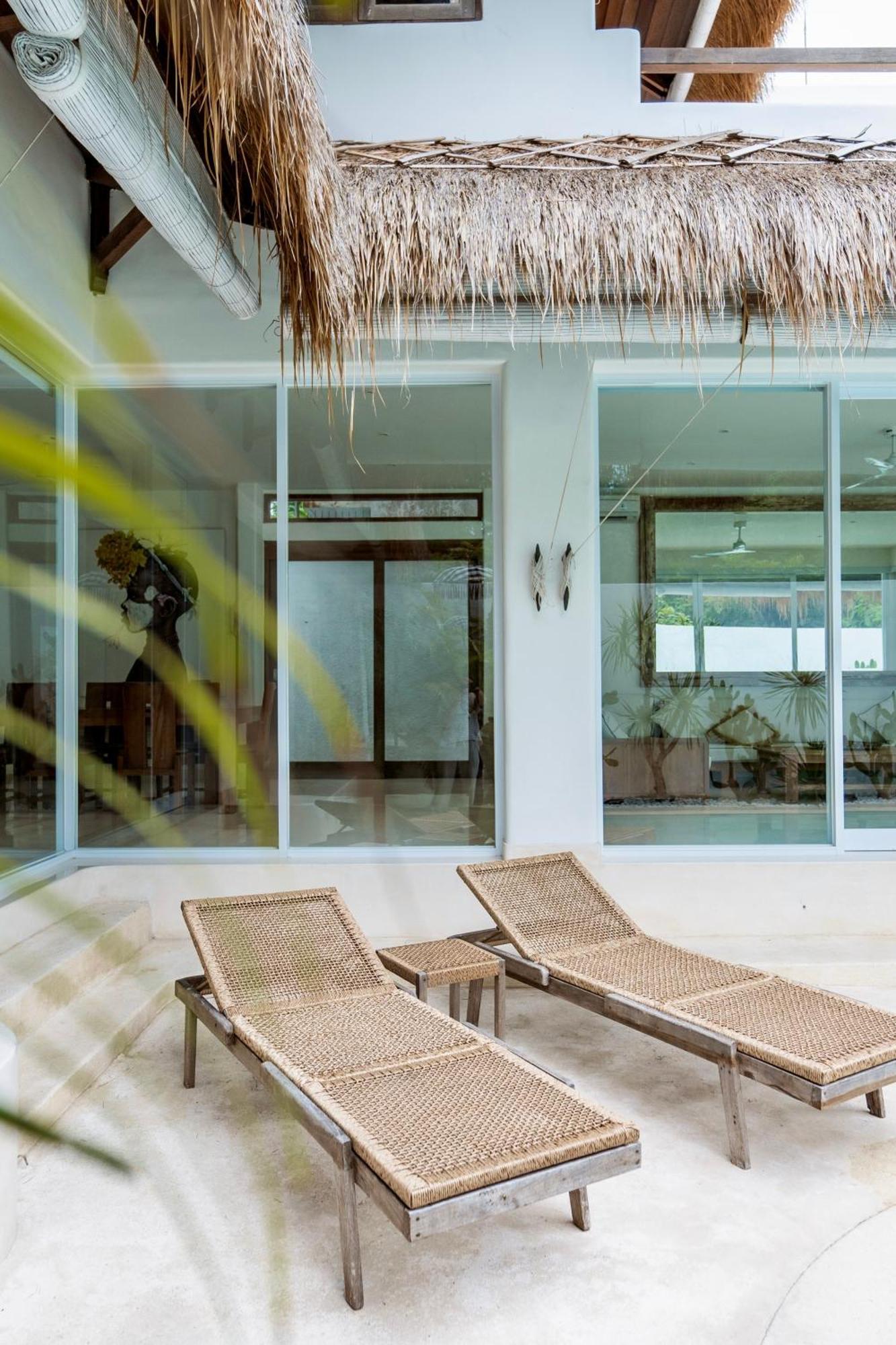Villa Alba, Berawa Beach Canggu Exterior foto